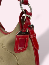 Carica l'immagine nel visualizzatore di Gallery, PRADA HOBO CANAPA

