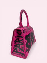 Carica l'immagine nel visualizzatore di Gallery, BALENCIAGA HOURGLASS GRAFFITI xs
