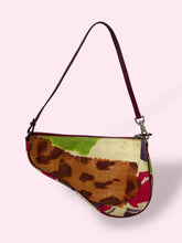 Carica l&#39;immagine nel visualizzatore di Gallery, DIOR MINI SADDLE L.E
