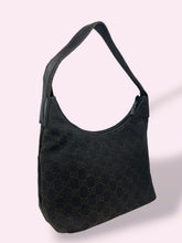 Carica l'immagine nel visualizzatore di Gallery, GUCCI HOBO tela
