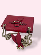 Carica l&#39;immagine nel visualizzatore di Gallery, GUCCI EMILY BORDEAUX
