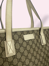 Carica l'immagine nel visualizzatore di Gallery, GUCCI SHOPPER panna
