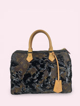 Carica l'immagine nel visualizzatore di Gallery, LOUIS VUITTON SPEEDY 30 FLEUR DE JAIS
