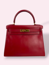 Carica l'immagine nel visualizzatore di Gallery, HERMES KELLY 28
