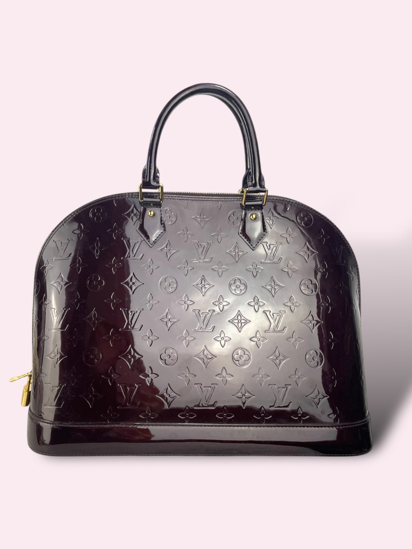 LOUIS VUITTON ALMA