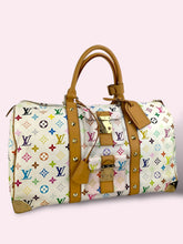 Carica l&#39;immagine nel visualizzatore di Gallery, LOUIS VUOTTON KEEPALL 45 Multicolor
