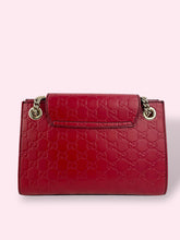 Carica l&#39;immagine nel visualizzatore di Gallery, GUCCI EMILY BORDEAUX
