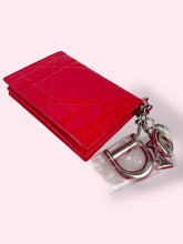 Carica l&#39;immagine nel visualizzatore di Gallery, DIOR PORTAMONETE/PORTACARTE
