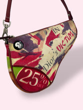 Carica l&#39;immagine nel visualizzatore di Gallery, DIOR MINI SADDLE L.E
