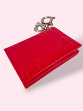 Carica l&#39;immagine nel visualizzatore di Gallery, DIOR PORTAMONETE/PORTACARTE
