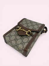 Carica l'immagine nel visualizzatore di Gallery, GUCCI HORSEBIT TRACOLLINA MINI
