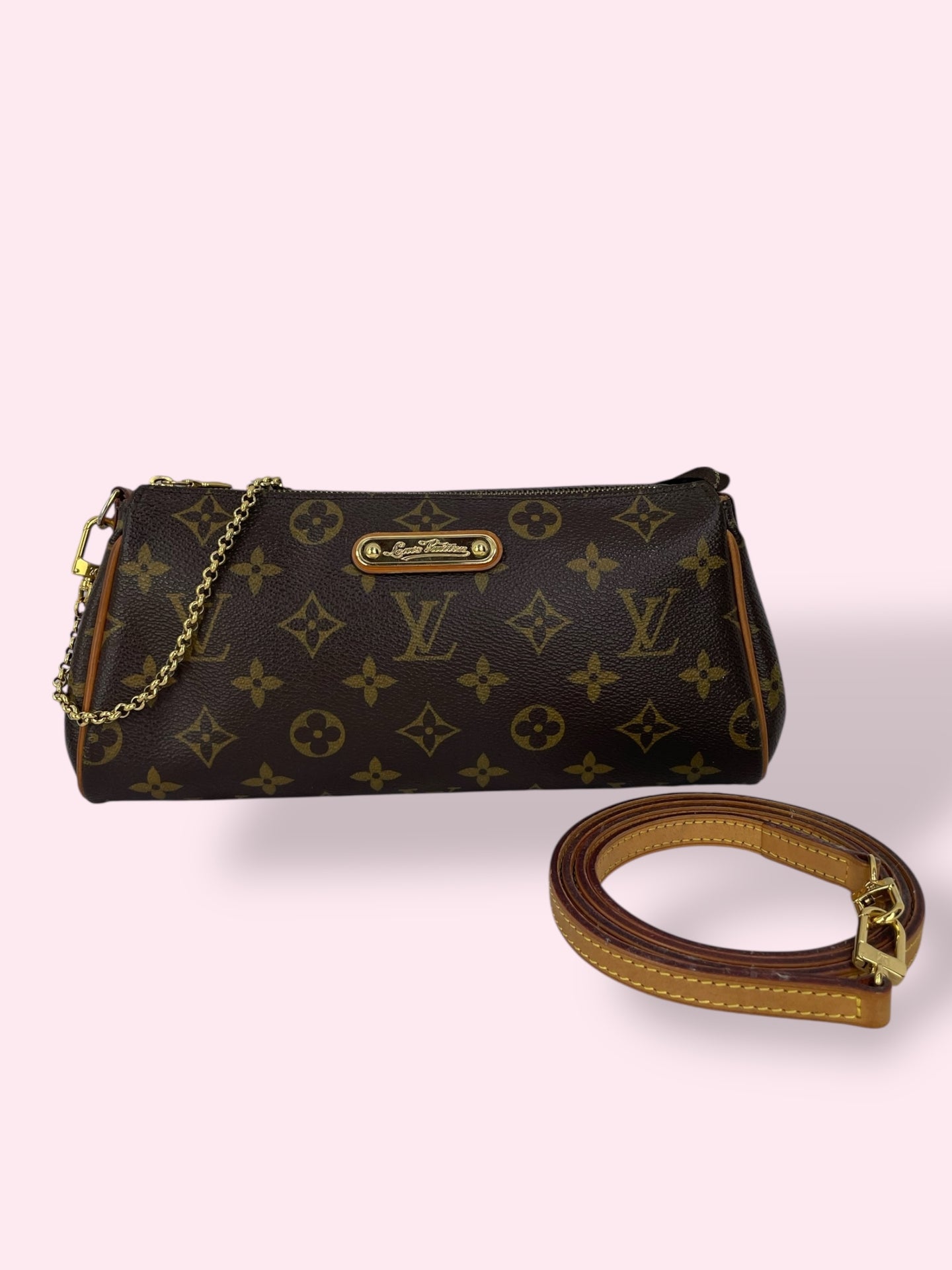 LOUIS VUITTON EVA POCHETTE