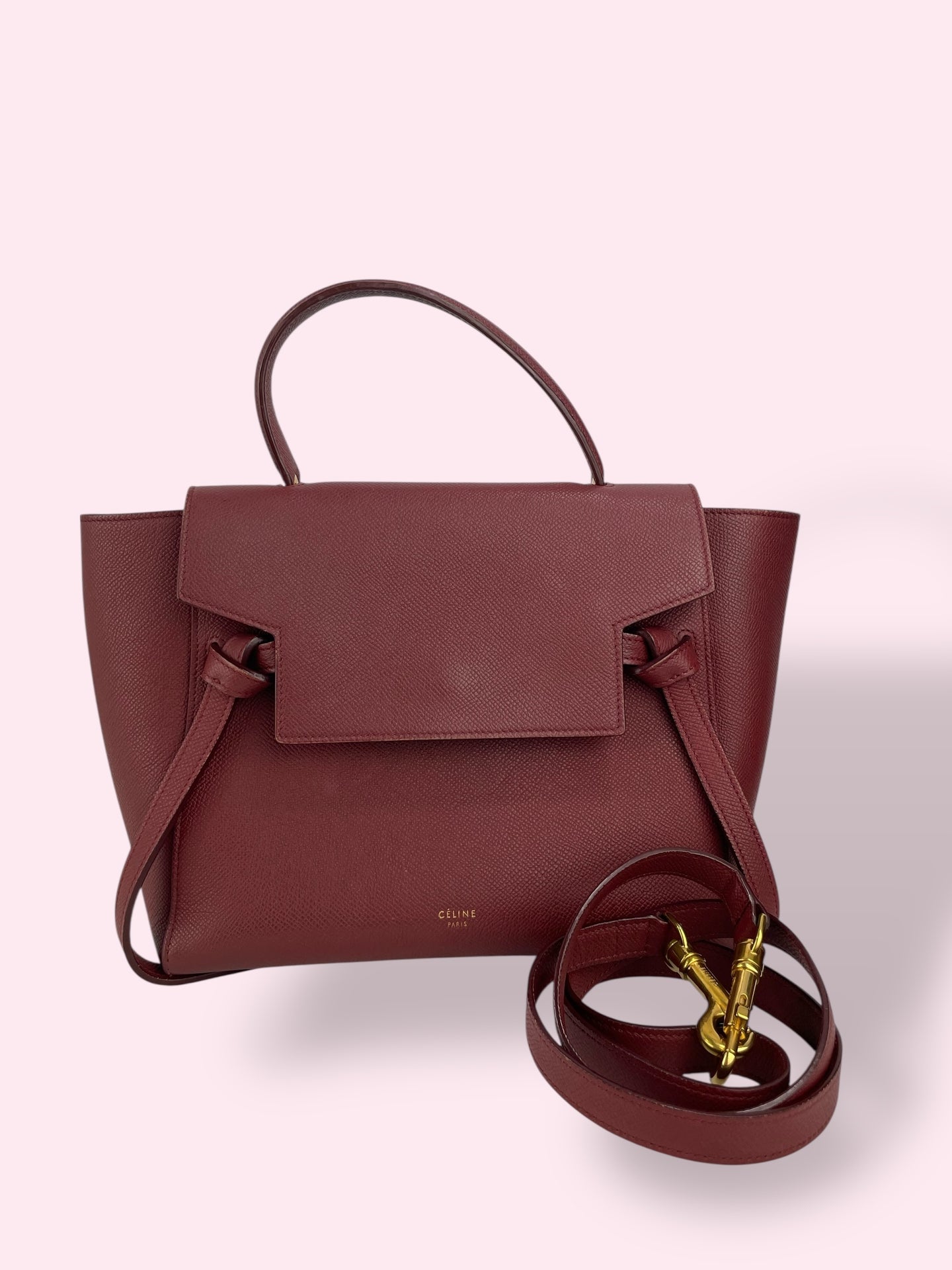 CELINE BELT