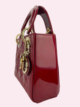 Carica l&#39;immagine nel visualizzatore di Gallery, LADY DIOR SMALL
