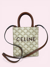Carica l'immagine nel visualizzatore di Gallery, CELINE MINI TOTE VERTICAL
