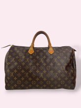 Carica l'immagine nel visualizzatore di Gallery, LOUIS VUITTON SPEEDY 40
