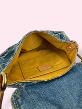 Carica l&#39;immagine nel visualizzatore di Gallery, LOUIS VUITTON BAGGY BAG DENIM
