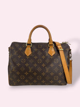 Carica l'immagine nel visualizzatore di Gallery, LOUIS VUITTON SPEEDY 30
