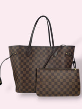 Carica l'immagine nel visualizzatore di Gallery, NEVERFULL MM  DAMIER EBENE

