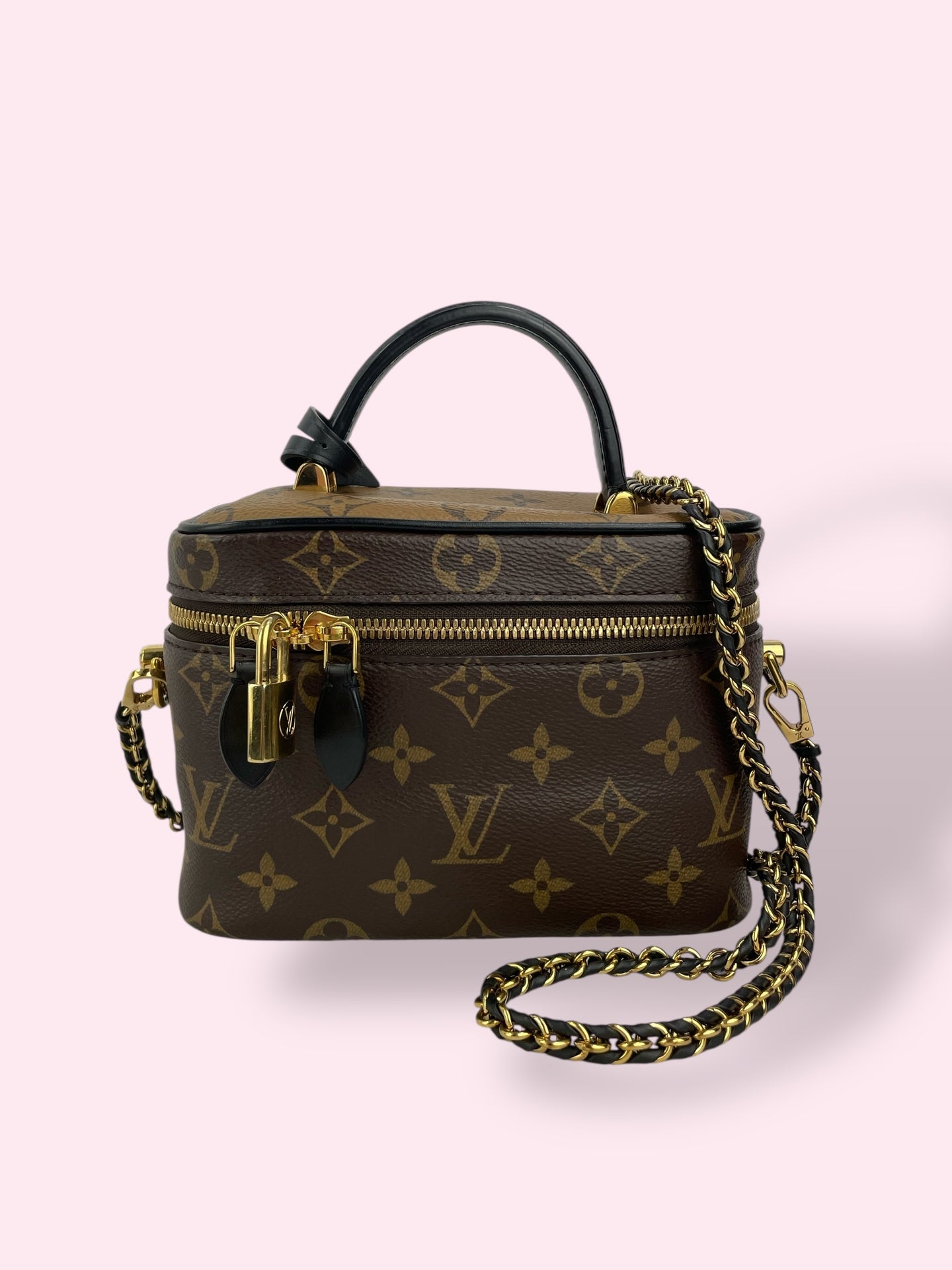 LOUIS VUITTON VANITY PM