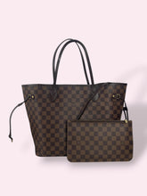 Carica l'immagine nel visualizzatore di Gallery, NEVERFULL MM  DAMIER EBENE
