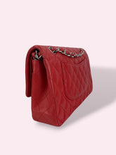 Carica l'immagine nel visualizzatore di Gallery, CHANEL CLASSIC ROSSA
