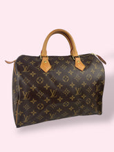 Carica l&#39;immagine nel visualizzatore di Gallery, LOUIS VUITTON SPEEDY 30
