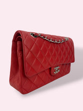 Carica l'immagine nel visualizzatore di Gallery, CHANEL CLASSIC ROSSA
