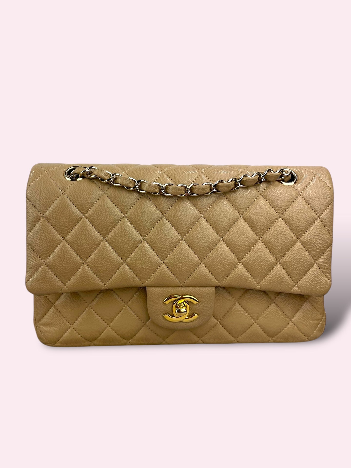 CHANEL CLASSIC FLAP 25