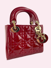 Carica l&#39;immagine nel visualizzatore di Gallery, LADY DIOR SMALL

