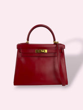 Carica l'immagine nel visualizzatore di Gallery, HERMES KELLY 28
