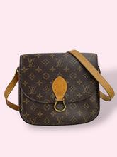 Carica l&#39;immagine nel visualizzatore di Gallery, LOUIS VUITTON TRACOLLINA SAINT CLOUD
