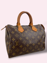 Carica l&#39;immagine nel visualizzatore di Gallery, LOUIS VUITTON SPEEDY 25
