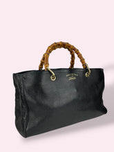 Carica l'immagine nel visualizzatore di Gallery, GUCCI TOTE BAMBOO
