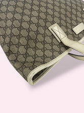 Carica l'immagine nel visualizzatore di Gallery, GUCCI SHOPPER panna
