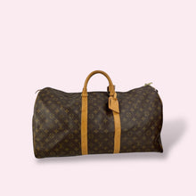 Carica l&#39;immagine nel visualizzatore di Gallery, LOUIS VUITTON KEEPALL 55
