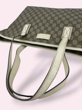 Carica l'immagine nel visualizzatore di Gallery, GUCCI SHOPPER panna
