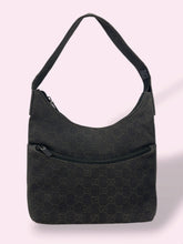 Carica l'immagine nel visualizzatore di Gallery, GUCCI HOBO tela
