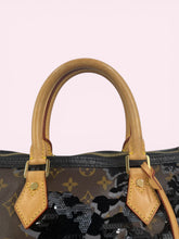 Carica l'immagine nel visualizzatore di Gallery, LOUIS VUITTON SPEEDY 30 FLEUR DE JAIS
