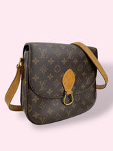Carica l&#39;immagine nel visualizzatore di Gallery, LOUIS VUITTON TRACOLLINA SAINT CLOUD
