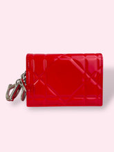 Carica l&#39;immagine nel visualizzatore di Gallery, DIOR PORTAMONETE/PORTACARTE
