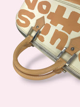 Carica l'immagine nel visualizzatore di Gallery, LOUIS VUITTON ALMA graffiti
