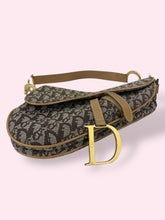 Carica l&#39;immagine nel visualizzatore di Gallery, DIOR SADDLE BEIGE
