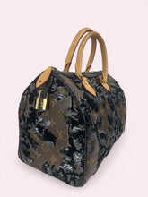 Carica l'immagine nel visualizzatore di Gallery, LOUIS VUITTON SPEEDY 30 FLEUR DE JAIS
