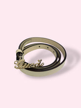 Carica l&#39;immagine nel visualizzatore di Gallery, GUCCI CINTURINA
