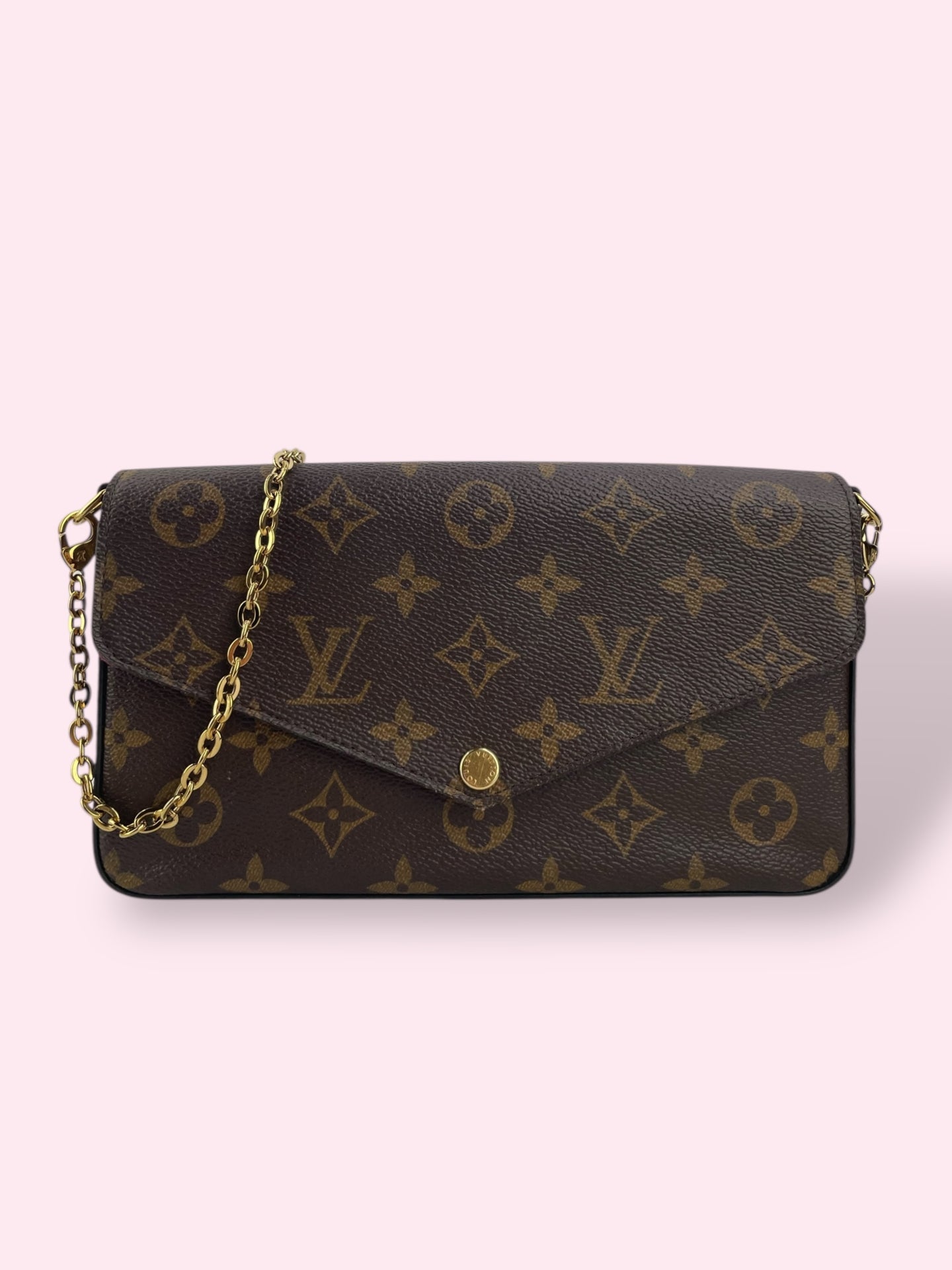 LOUIS VUITTON POCHETTE FELICIE