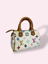 Carica l'immagine nel visualizzatore di Gallery, LOUIS VUITTON NANO SPEEDY
