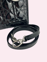 Carica l&#39;immagine nel visualizzatore di Gallery, LADY DIOR NERA
