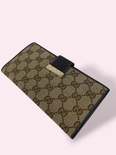 Carica l'immagine nel visualizzatore di Gallery, GUCCI PORTAFOGLIO
