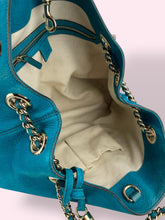 Carica l&#39;immagine nel visualizzatore di Gallery, GUCCI SOHO BLUETTE
